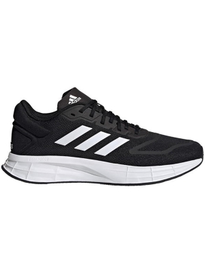 Adidas Duramo 10 - Black/White/Black